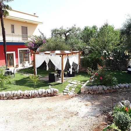 Bed and Breakfast Ape Rossa Кастеллана-Гротте Экстерьер фото