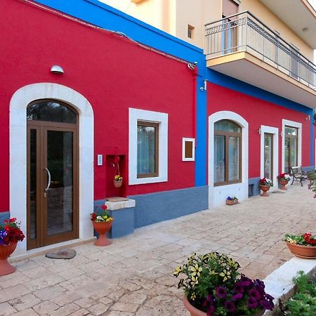 Bed and Breakfast Ape Rossa Кастеллана-Гротте Экстерьер фото