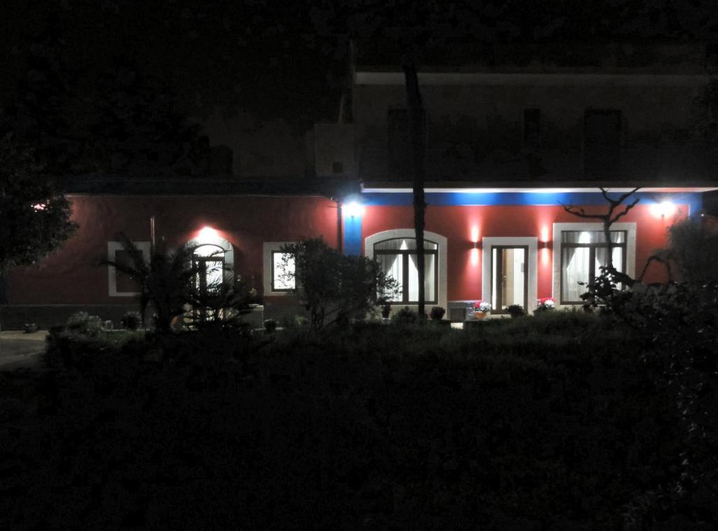 Bed and Breakfast Ape Rossa Кастеллана-Гротте Экстерьер фото