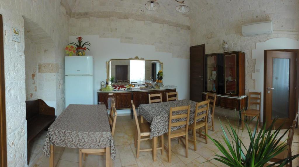 Bed and Breakfast Ape Rossa Кастеллана-Гротте Экстерьер фото