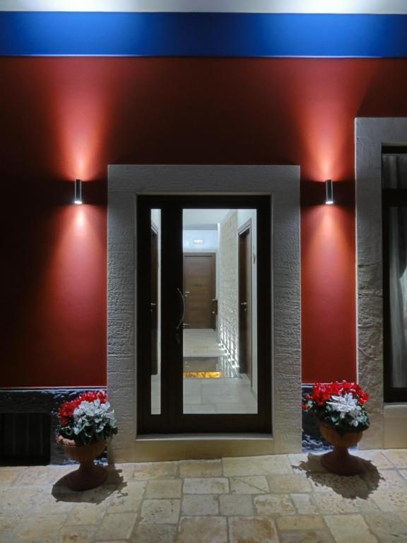 Bed and Breakfast Ape Rossa Кастеллана-Гротте Экстерьер фото