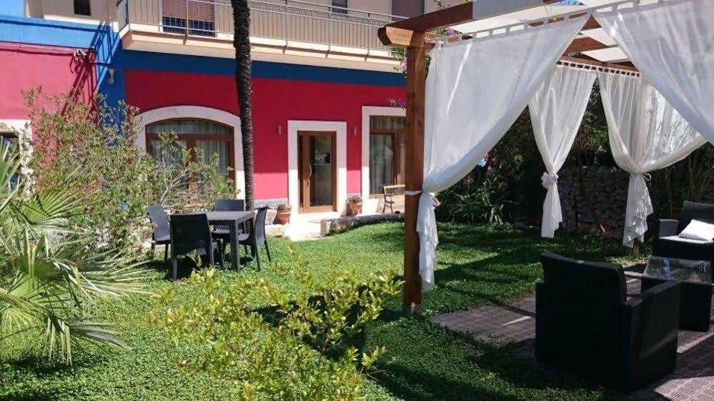 Bed and Breakfast Ape Rossa Кастеллана-Гротте Экстерьер фото